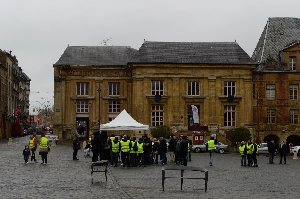 Gilets Jaunes Le Point Sur Les Manifestations En France