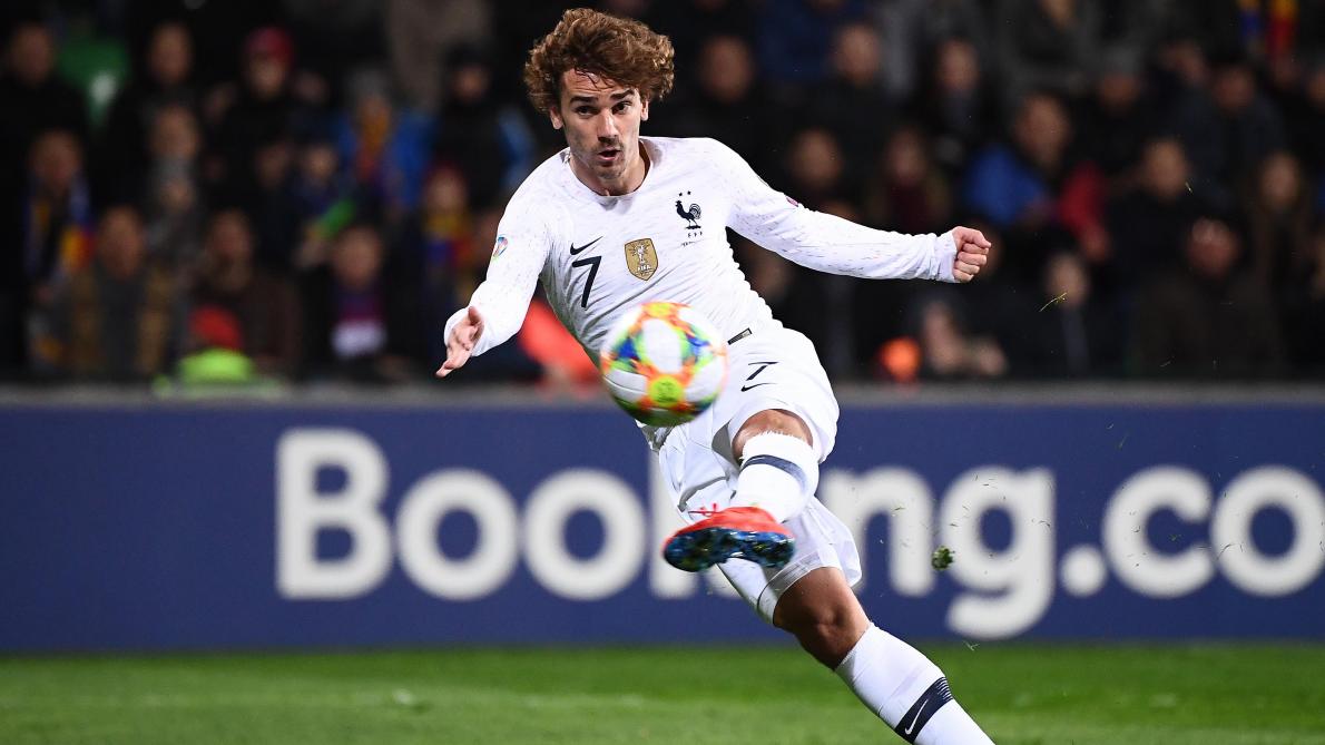 Le Sportif Français Le Mieux Payé Griezmann, sportif français le mieux payé en 2018