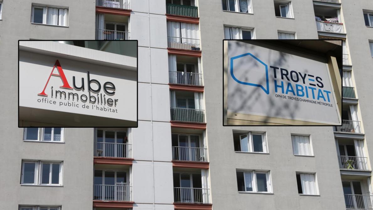 Six Questions Sur Le Projet De Fusion De Troyes Habitat Et Aube Immobilier