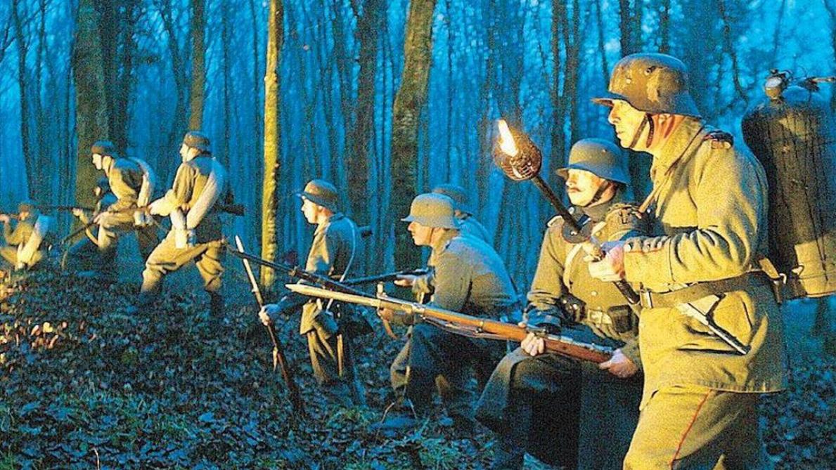 14 18 La Bataille De Verdun Ne Sera Pas L Oubliee De L Histoire