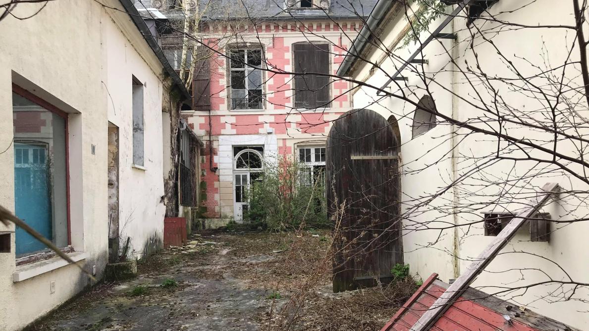 Incendie Dans Une Maison Abandonnée Ce Matin à La Fère Journal Lunion