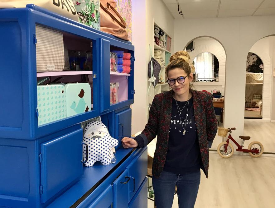 Une Nouvelle Boutique Pour Bebe Mais Pas Que A Reims