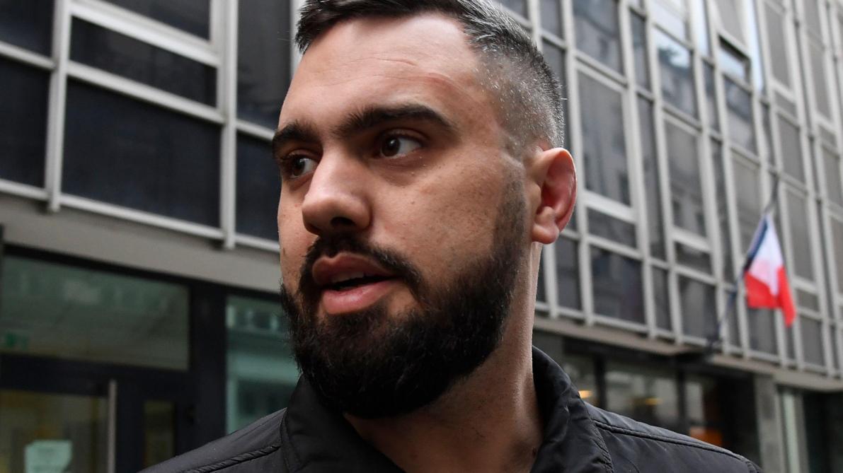 Manifestations Non Déclarées Le Gilet Jaune Eric Drouet