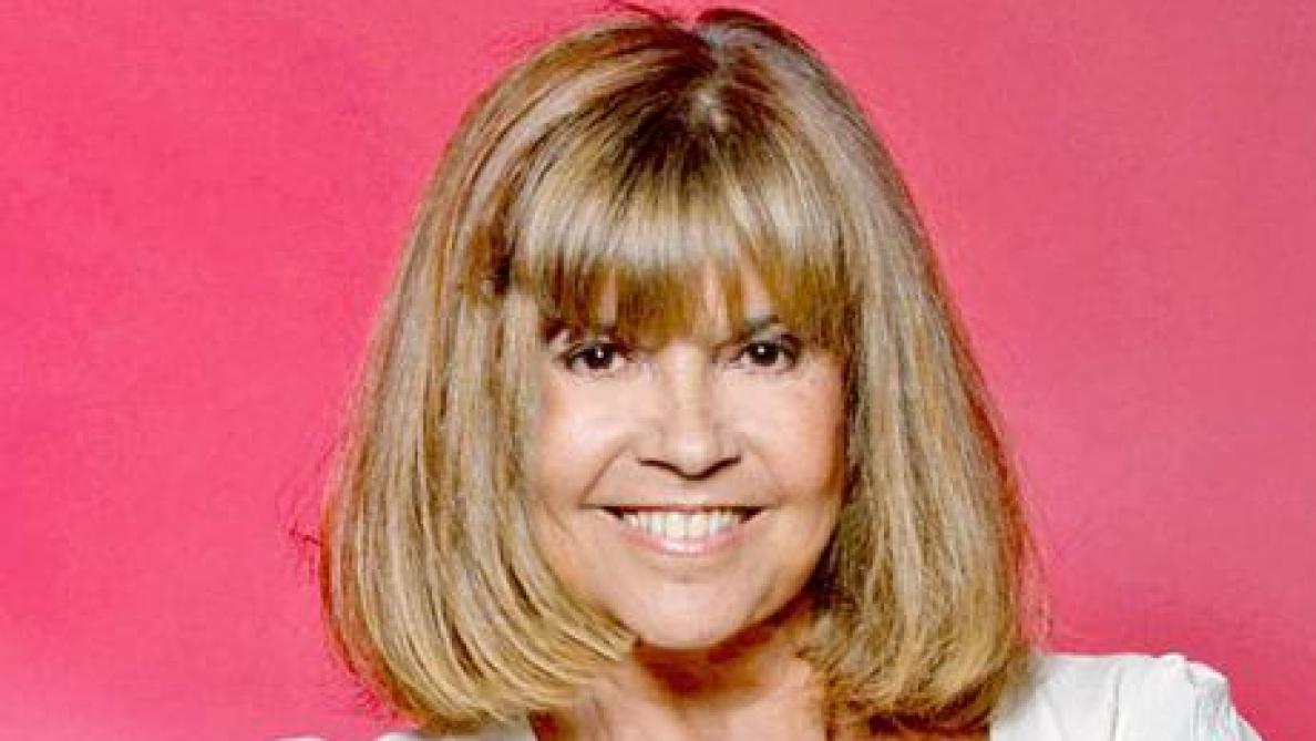 Chantal Goya à Troyes en février 2020