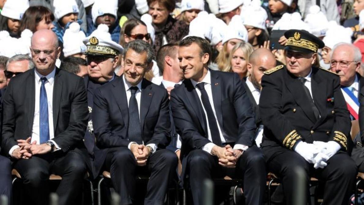Nicolas Sarkozy Conseiller Officieux D Emmanuel Macron Et Nouveau Mentor