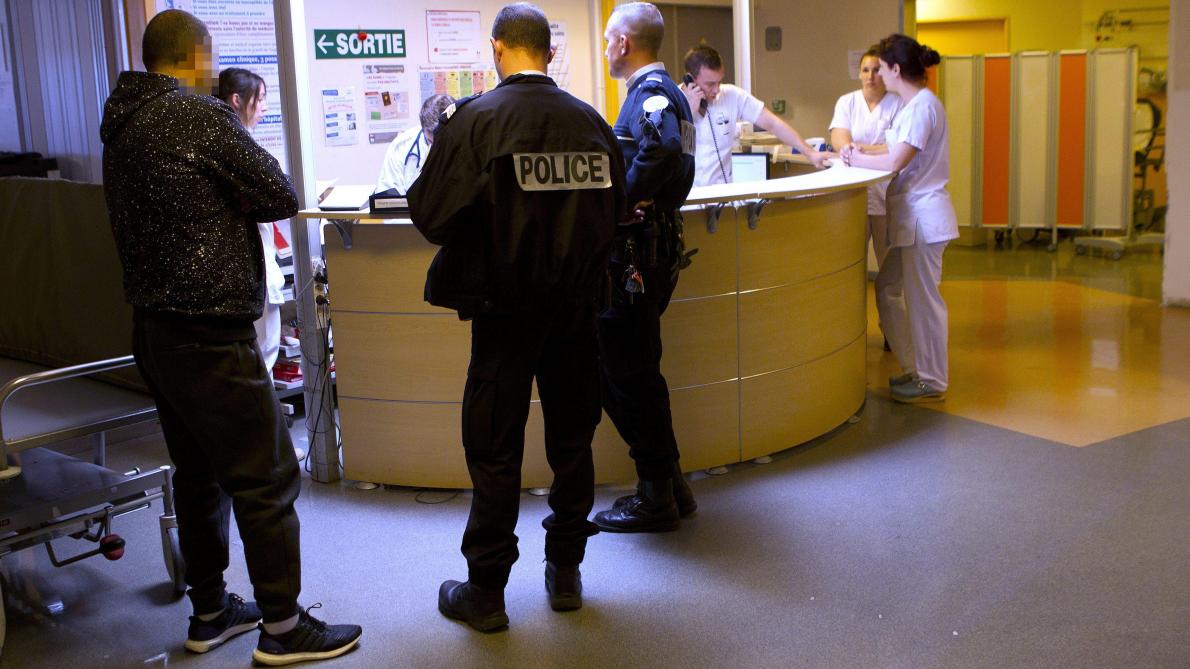 La violence contre les médecins bat le record de 2017 — France La violence contre les médecins bat le record de 2017 — France