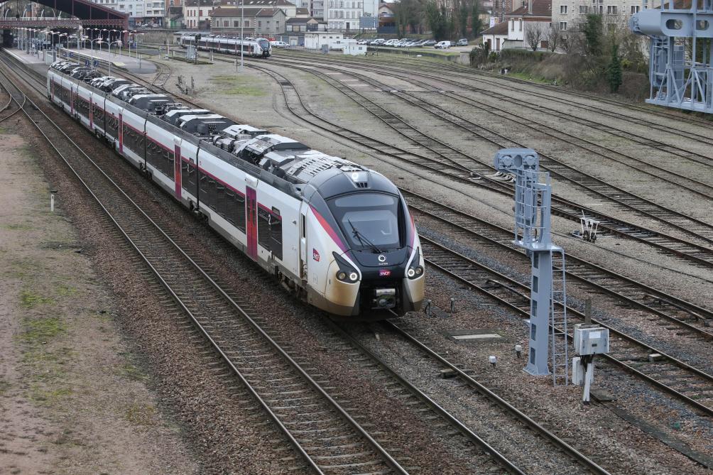 Panne A La Gare De L Est 6 Heures D Attente Pour Rentrer Dans L Aube