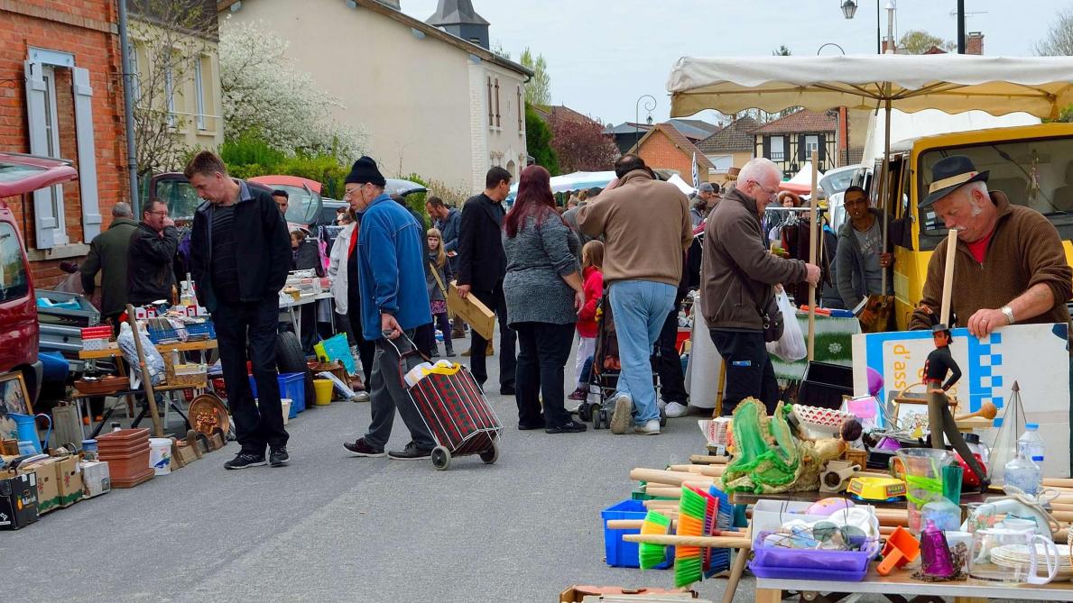 Bassuet Ouvre Le Bal Des Brocantes Ce Dimanche