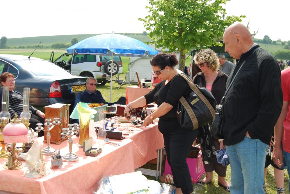 Les Vide Greniers Prevus Ce Week End