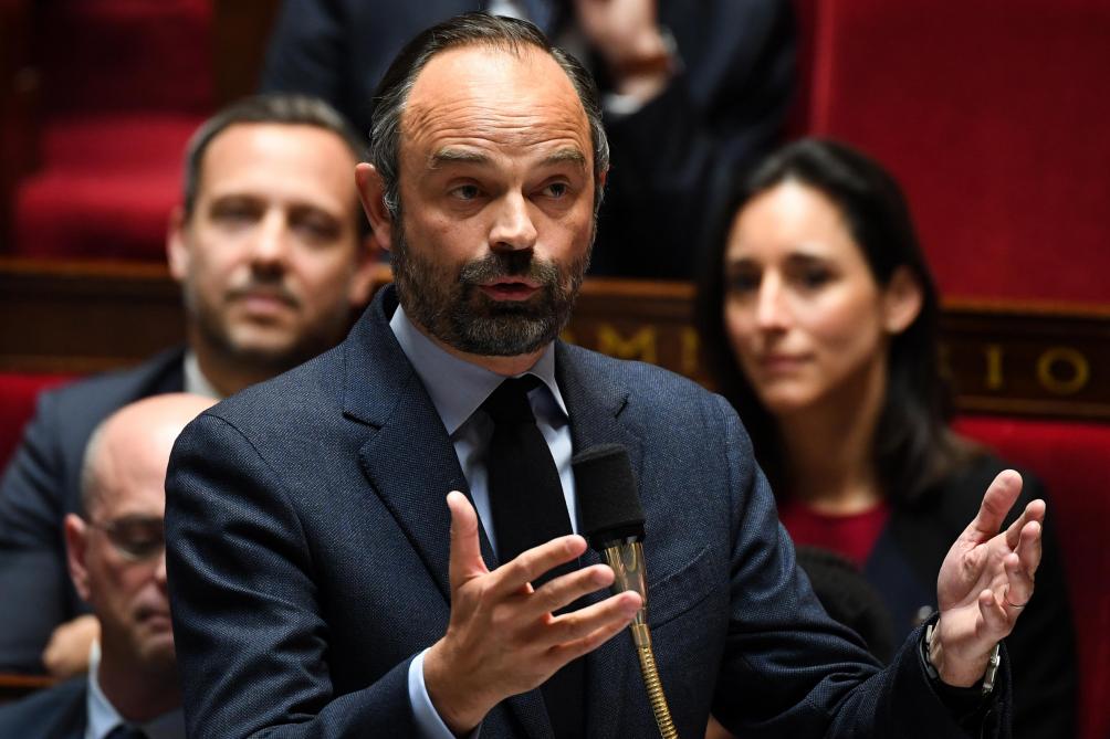Grand Debat L Heure De L Inventaire Pour Edouard Philippe Avant Les Premieres Annonces De Macron