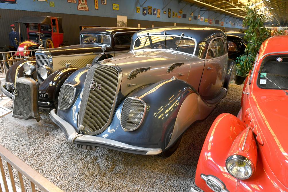 PHOTOS. Une MG unique au monde exposée au musée de l’automobile de Reims
