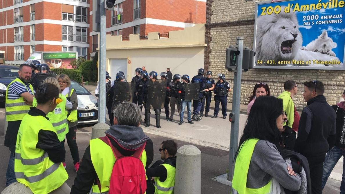 Acte 21 Des Gilets Jaunes Mobilisation En Baisse