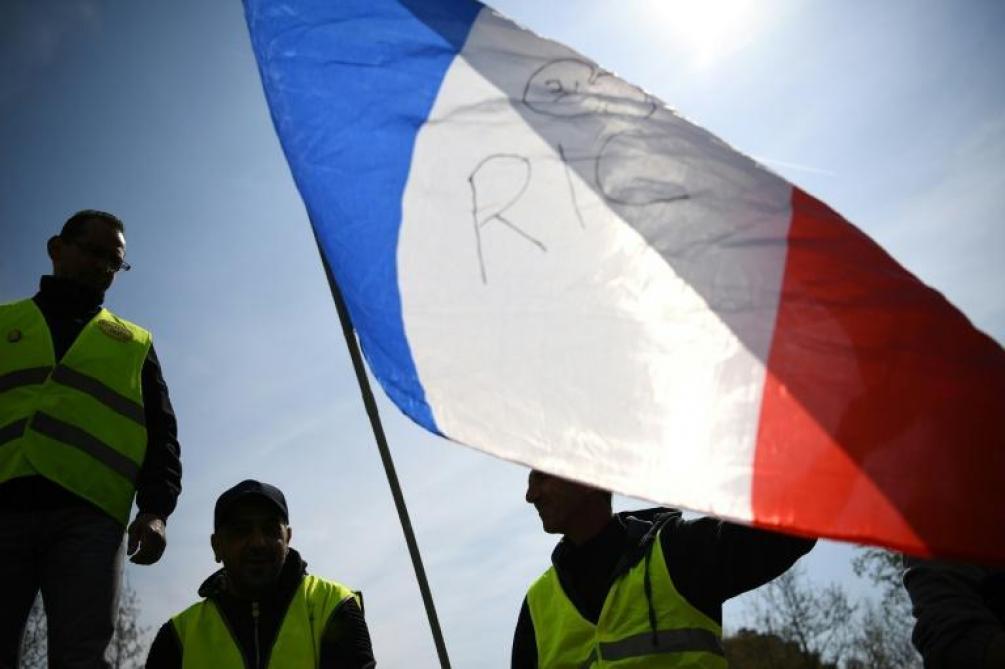 Gilets Jaunes Acte 21 Plus Faible Participation Depuis Le Debut Du Mouvement Selon Les Chiffres Du Ministere De L Interieur