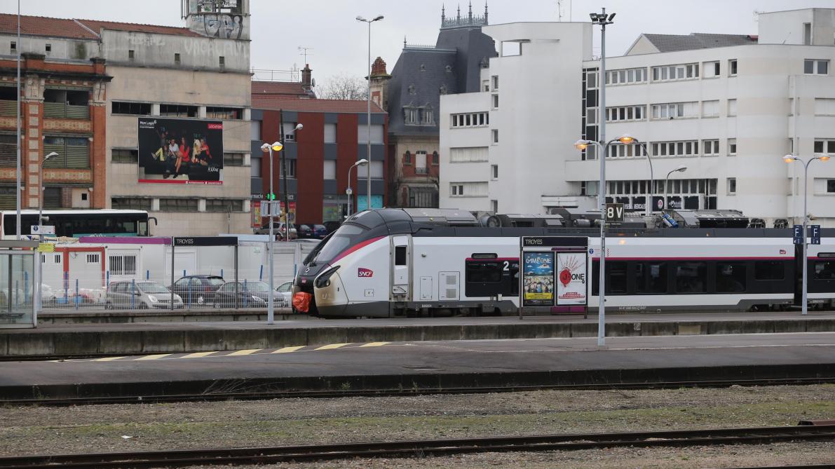 SNCF : une ligne spéciale entre l’Aube et les stations thermales des Vosges