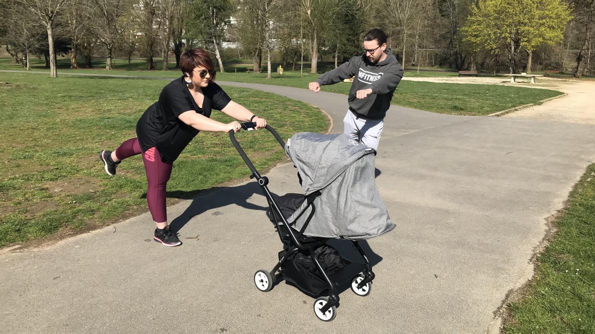 poussette a donner gratuite