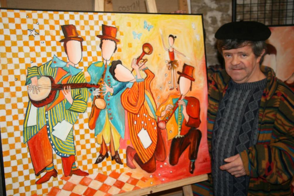 Manuel Costa A Decouvrir A L Eden A Romilly