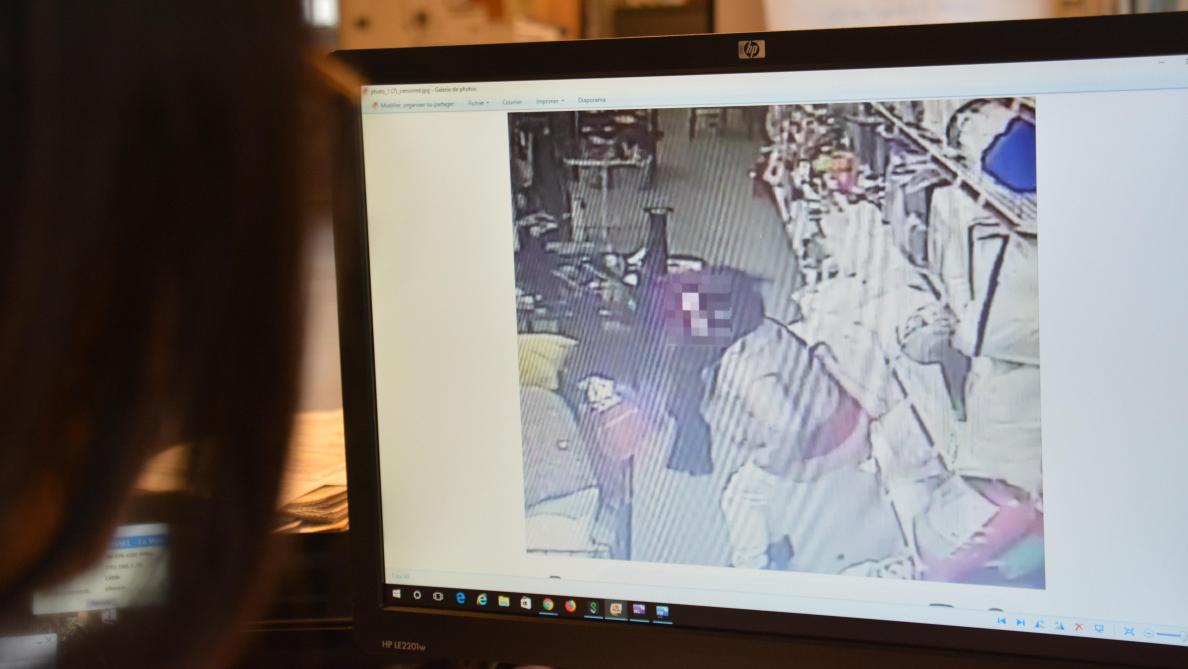 Pour Un Defi Elle Defeque Dans Un Magasin Pres D Epernay