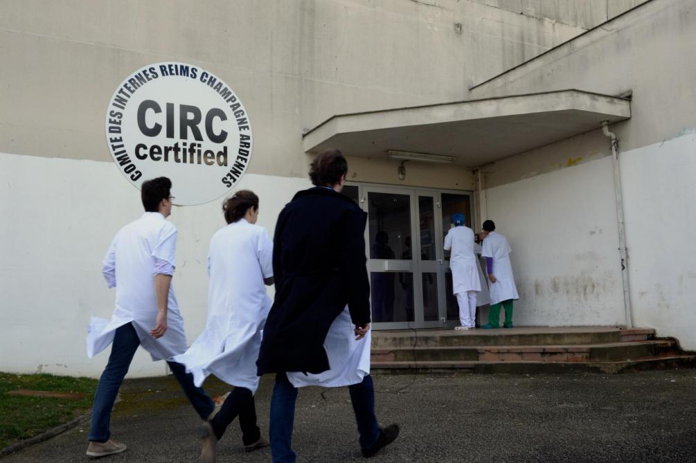 Les Internes De La Faculte De Medecine De Reims Peuvent Faire Leur Stage Dans L Aisne