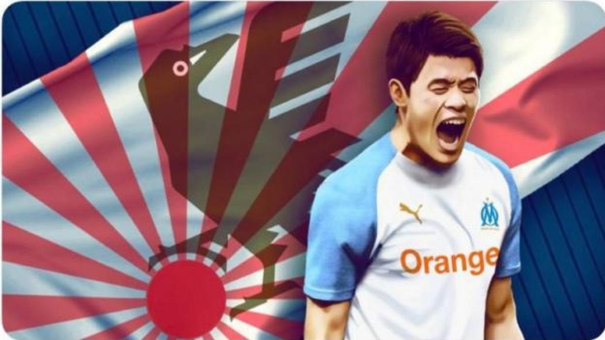 L Om Souhaite Un Joyeux Anniversaire A Sakai En Publiant Le Drapeau Des Japonais Allies Des L Om Souhaite Un Joyeux Anniversaire A Sakai En Publiant Le Drapeau Des Japonais Allies Des