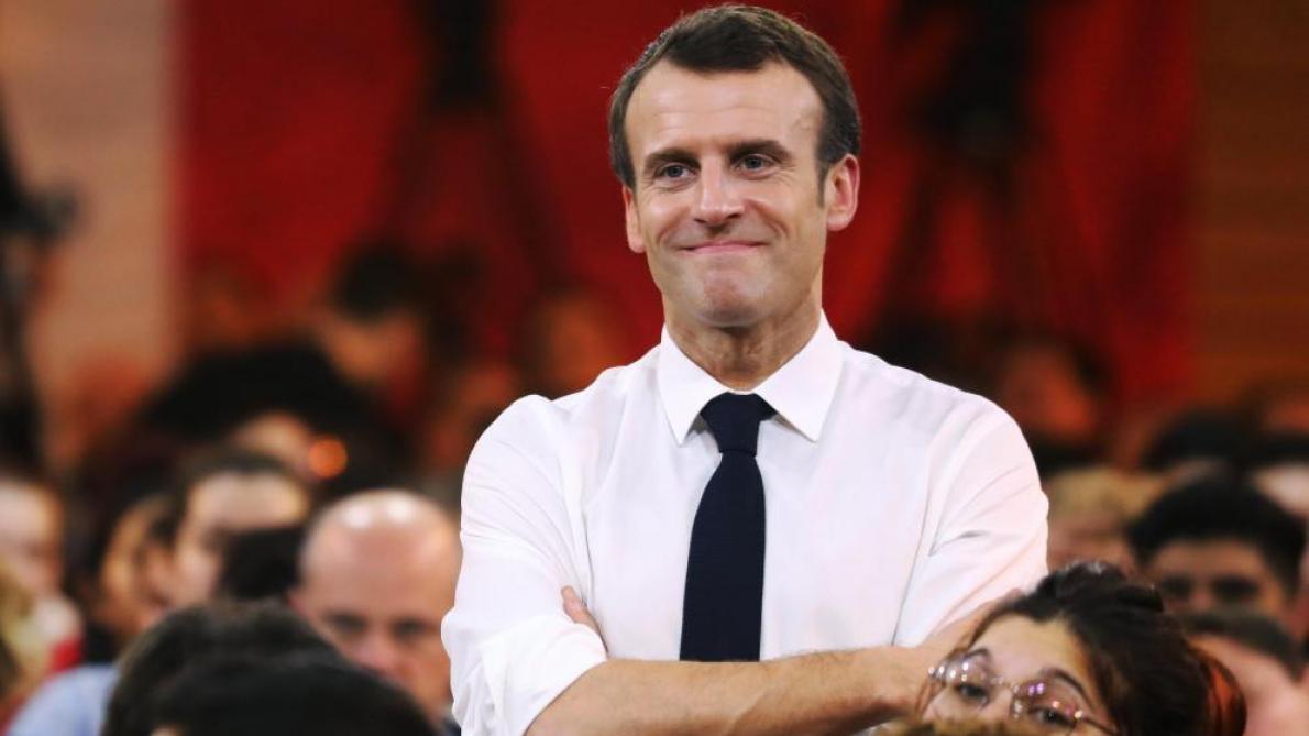 Incendie De Notre Dame De Paris Emmanuel Macron Reporte Son Allocution