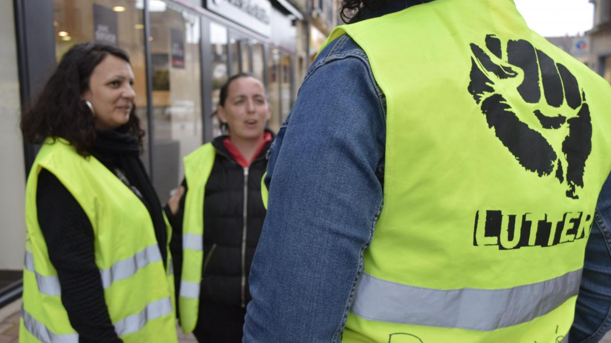 Un Débat Citoyen Pour Remobiliser Les Gilets Jaunes à Vitry