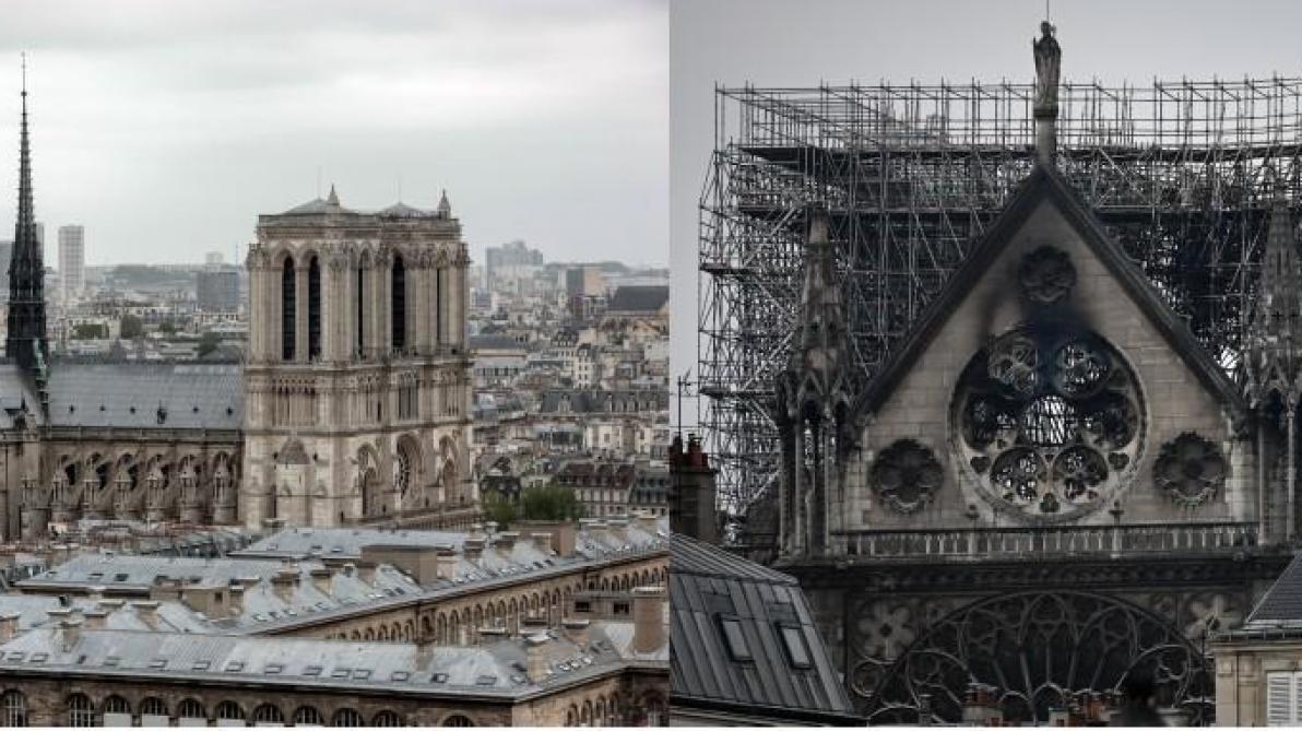 Peut On Reconstruire A L Identique La Cathedrale Notre Dame De Paris