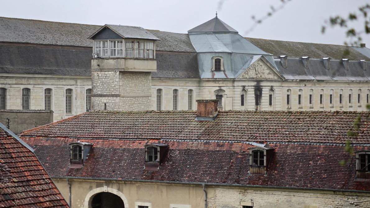 Detenu D Un Jour A La Centrale De Clairvaux
