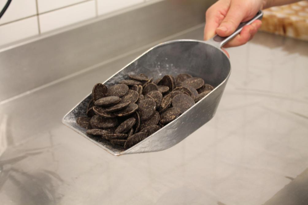 Paques Se Prepare A La Chocolaterie Bonnevie De Troyes