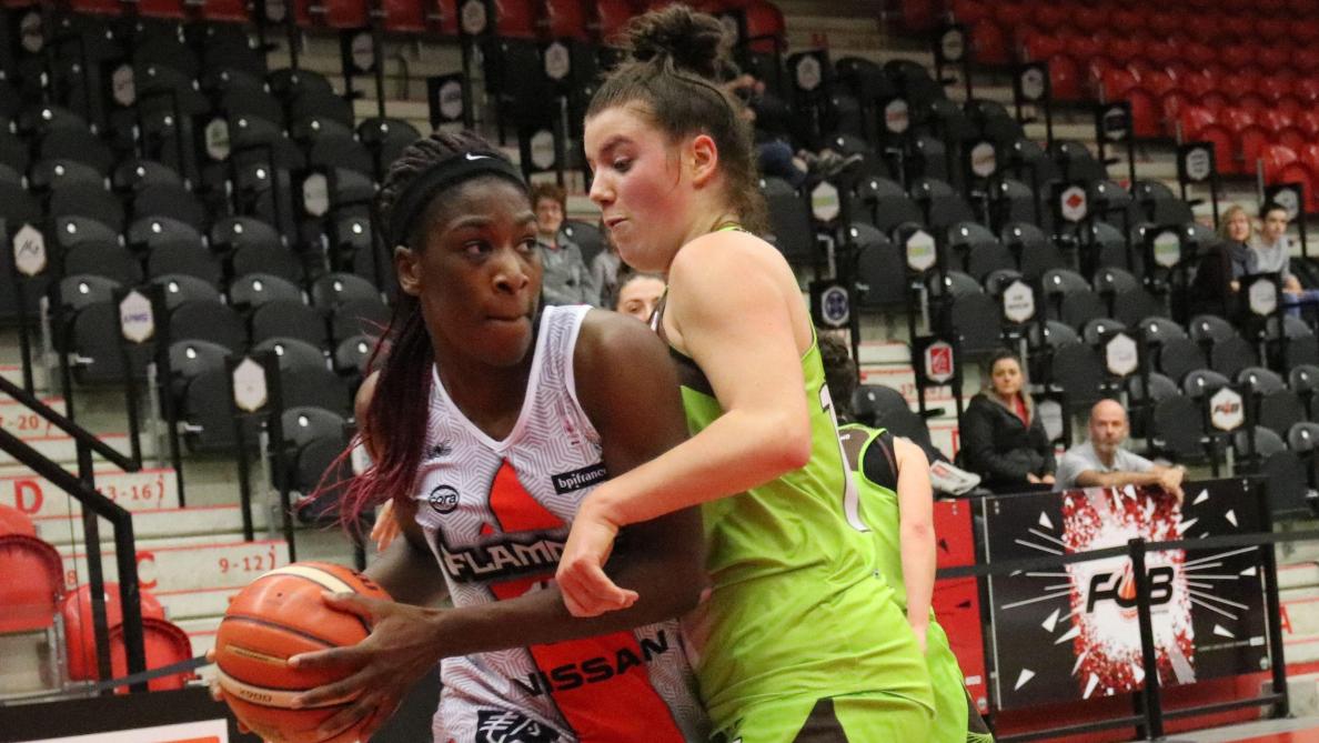 Basket-ball. Flammes Carolo : Eve Mahoutou évoluera à ...