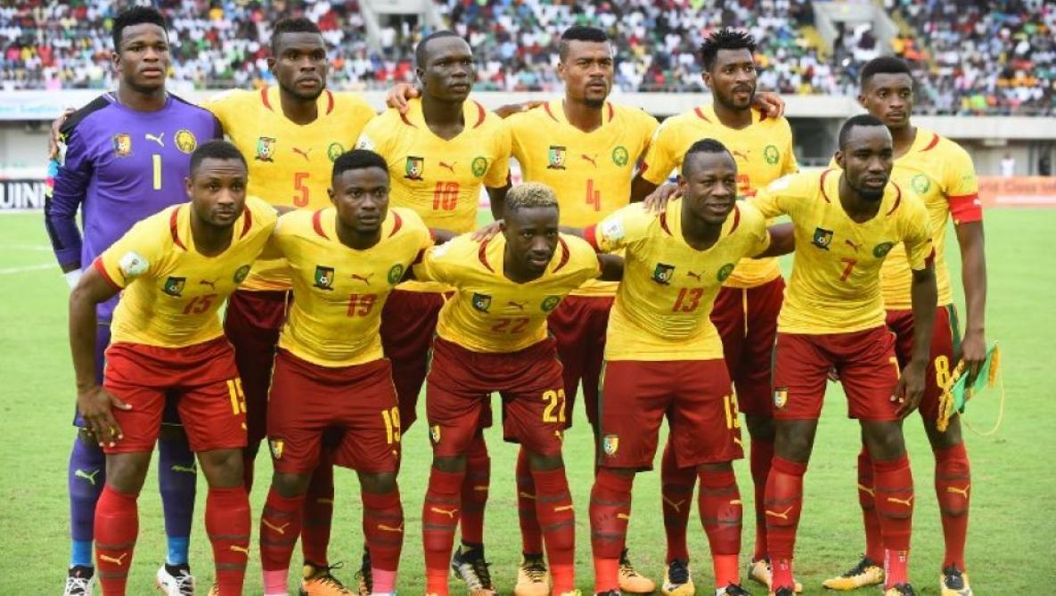 cameroun foot