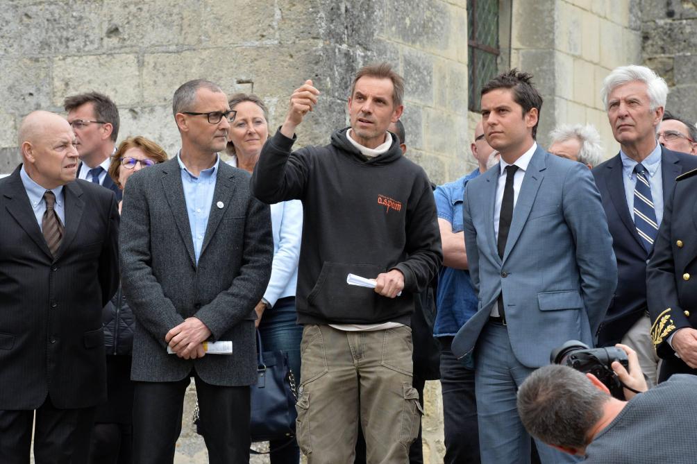 Quand le travail des bénévoles à Berzy-le-Sec devient une ...