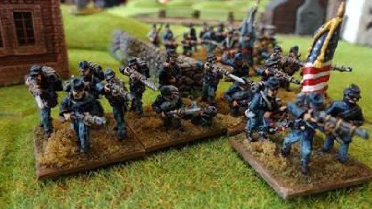 jeux de figurines