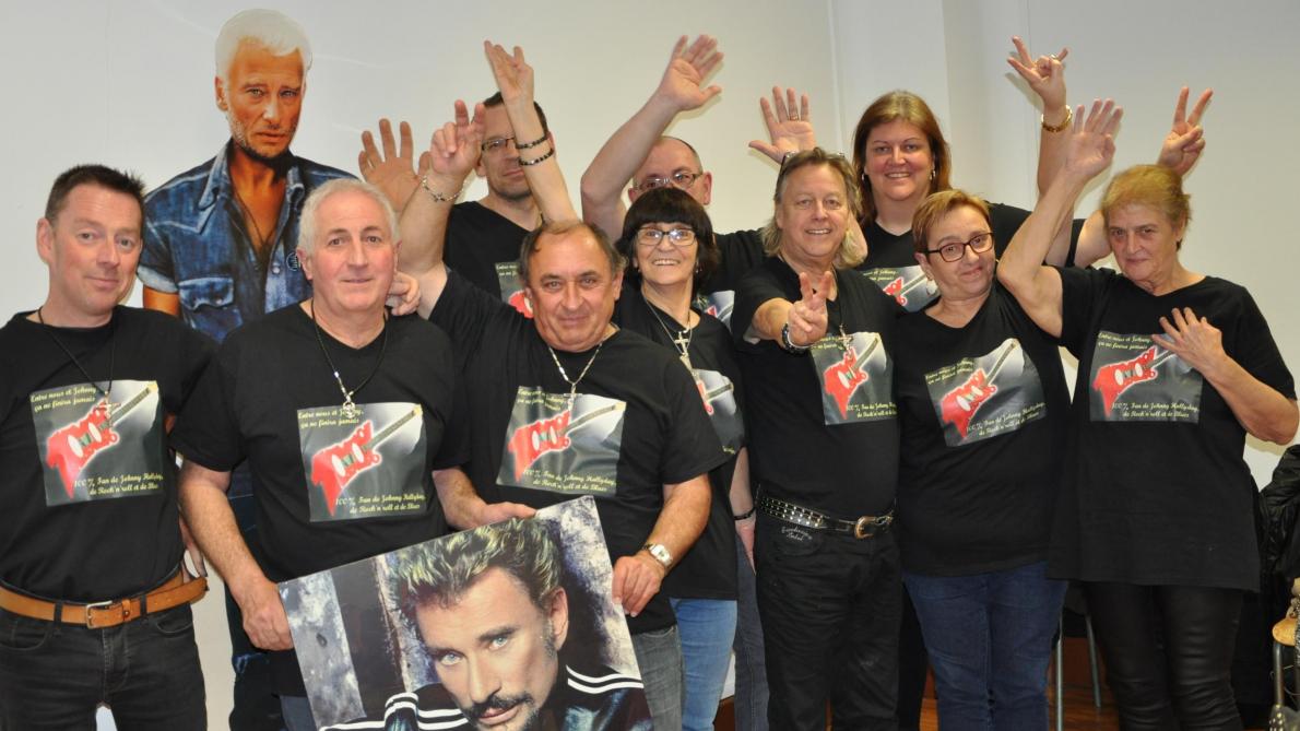 Une Messe Rock N Roll Pour Johnny Hallyday A Vertus Une Messe Rock N Roll Pour Johnny Hallyday A Vertus