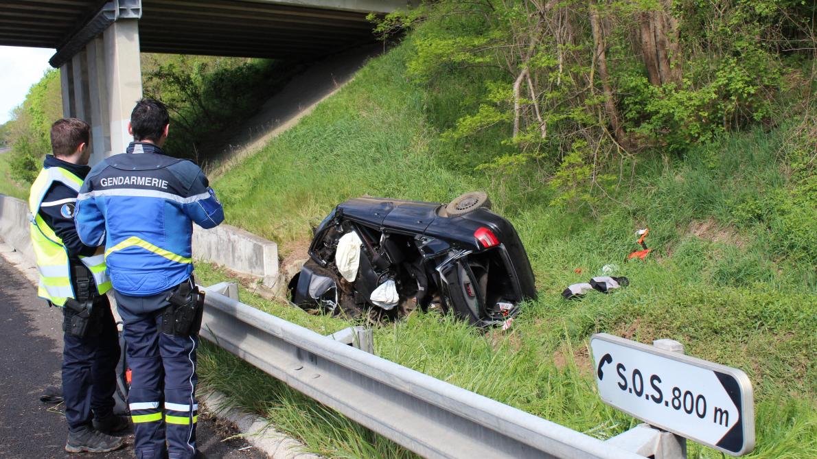 Le Conducteur Tue Sur L A4 A Gueux Serait Un Passeur