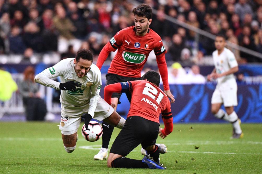 Football Le Stade Rennais Remporte La Coupe De France