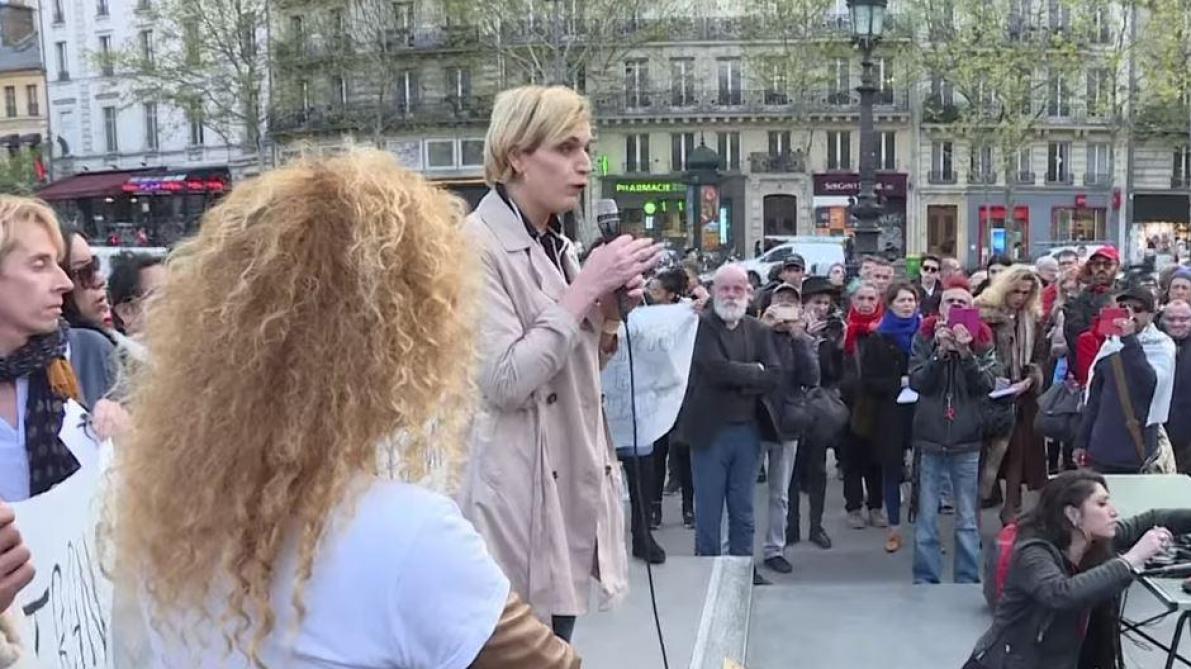 Julia Boyer, agressée en mars à Paris, de nouveau victime de