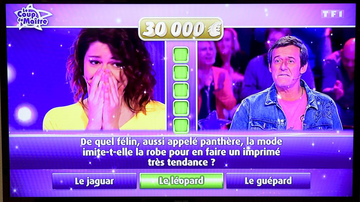 L Ancienne Miss Champagne Ardenne Enchaine Les Succes A Midi Sur Tf1