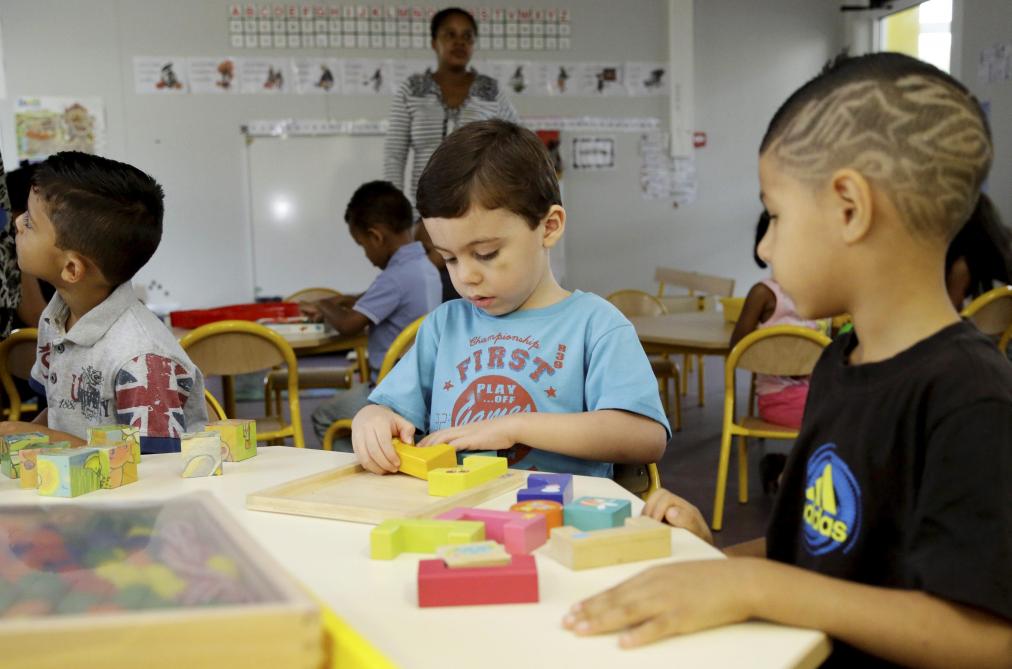 Les Inscriptions Scolaires Demarrent Ce Lundi A Laon