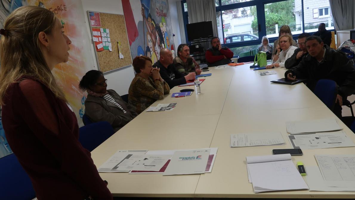 Les Emplois Francs Presentes Dans Les Quartiers De Soissons