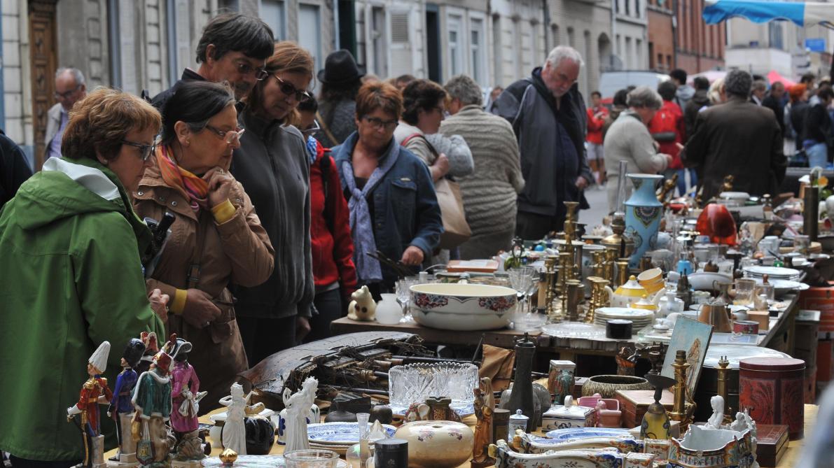 Les Brocantes Du 1er Mai Dans L Aisne La Marne Et Les Ardennes