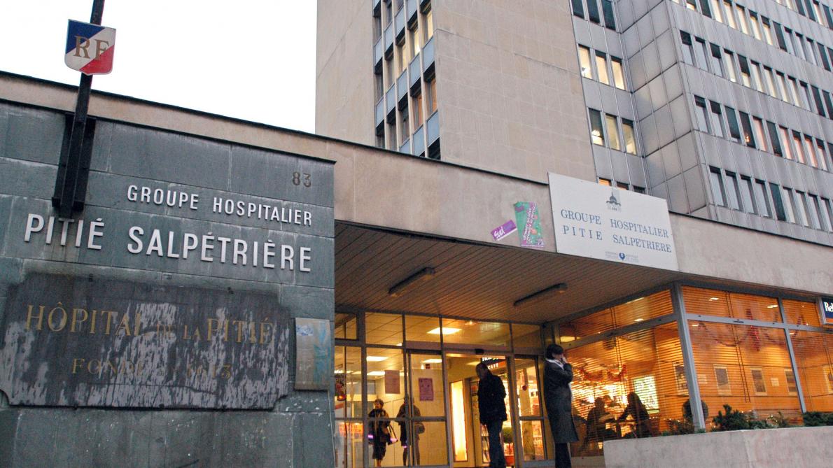 Peut On Se Garer Dans L'hôpital Pitié Salpêtrière