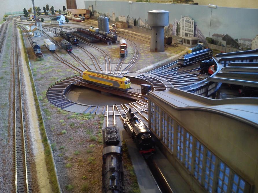 Du Modelisme Ferroviaire Ce Week End A Troyes