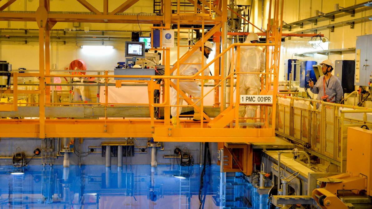 D faut d tanch it la centrale nucl aire de Chooz D faut d tanch it la centrale nucl aire de Chooz