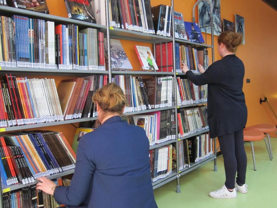 Le Top Des Oeuvres Les Plus Empruntees Aux Bibliotheques D Epernay