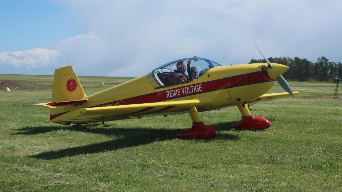 Un Dimanche Dans Le Ciel Barsequanais