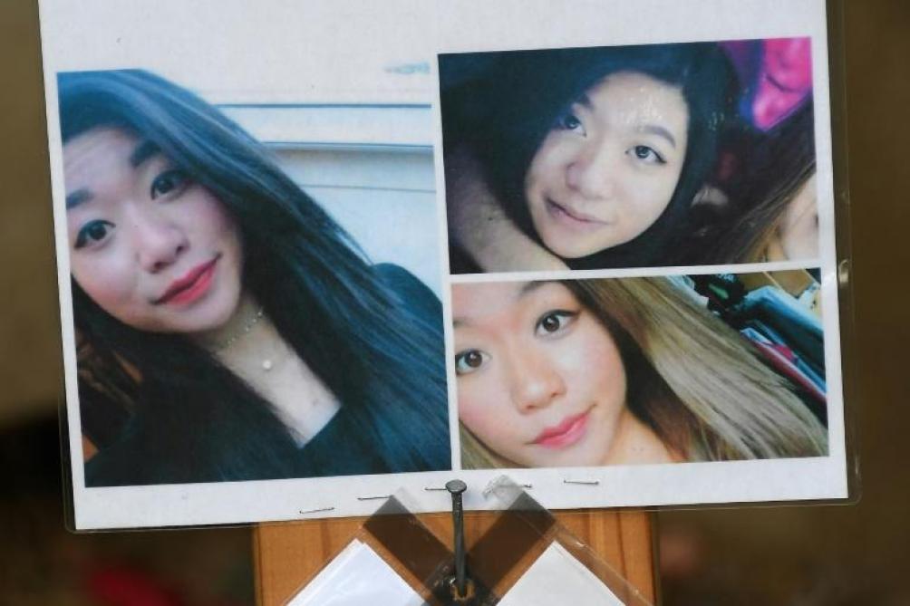Le sang de la jeune femme retrouvé sur des chaussures saisies chez Jean-Marc Reiser — Sophie Le Tan Le sang de la jeune femme retrouvé sur des chaussures saisies chez Jean-Marc Reiser — Sophie Le Tan