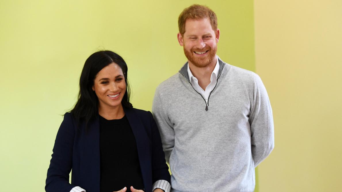 Bebe Royal Qui Seront Les Parrains Et Marraines Du Fils De Meghan Et Harry