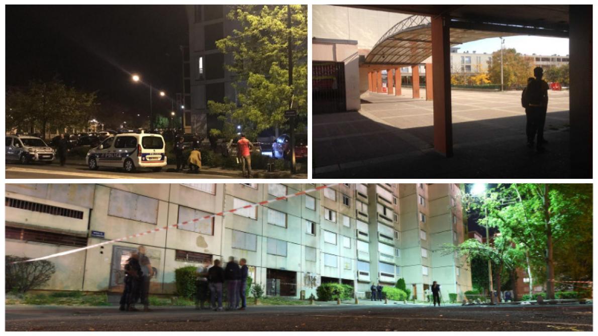 En Un An Au Moins Deux Morts Et Sept Blesses Par Arme A Feu A Reims