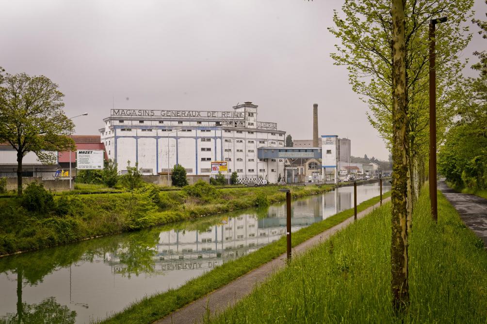 Le Grand Defi Du Port Colbert A Reims