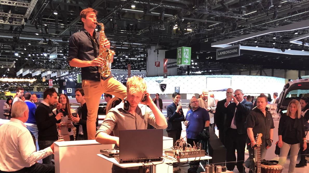 Un Carolo Produit Par Cri Cri D Amour